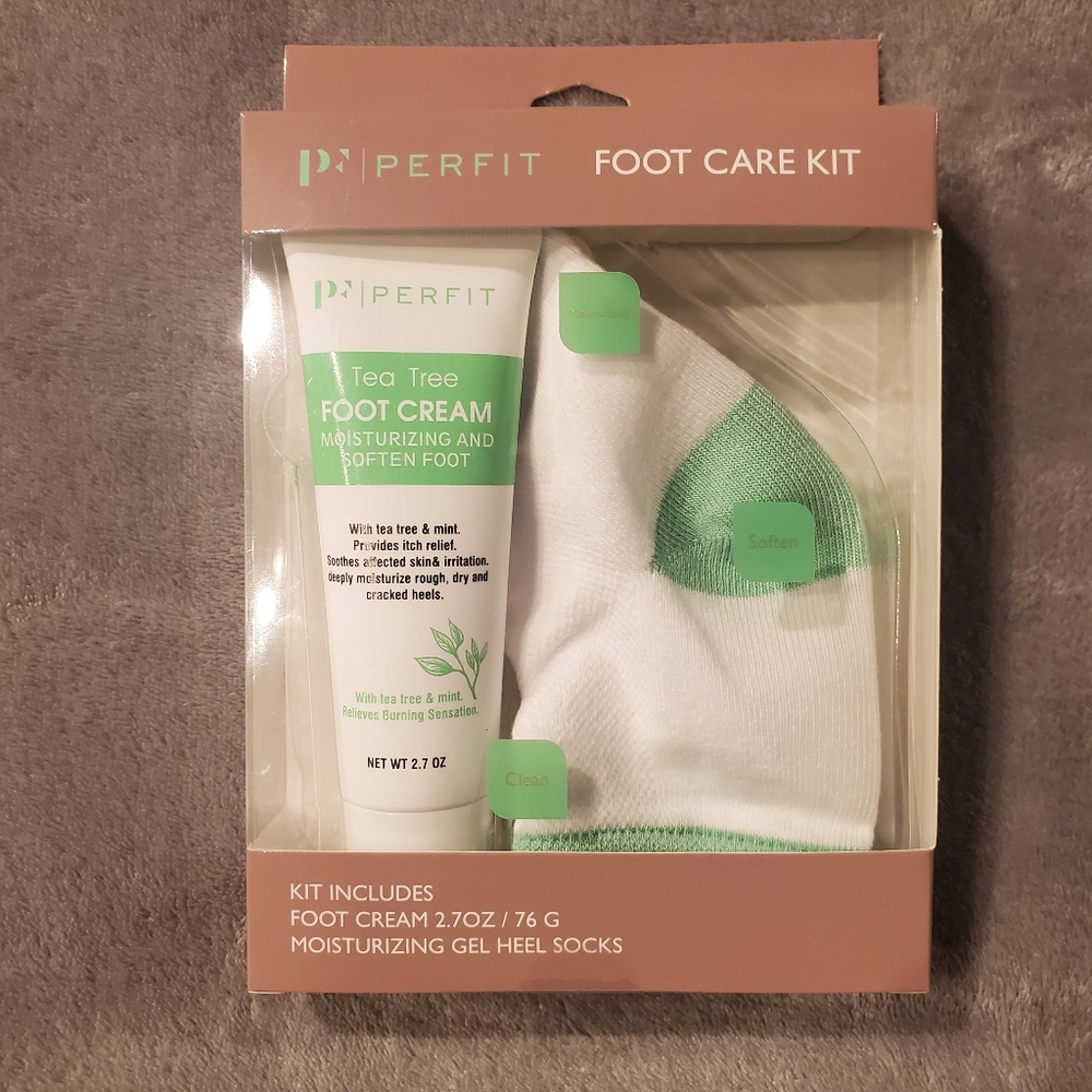 Foot Care Kit